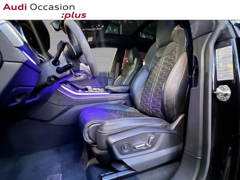 Voitures occasions Audi RS Q8 Base Paris