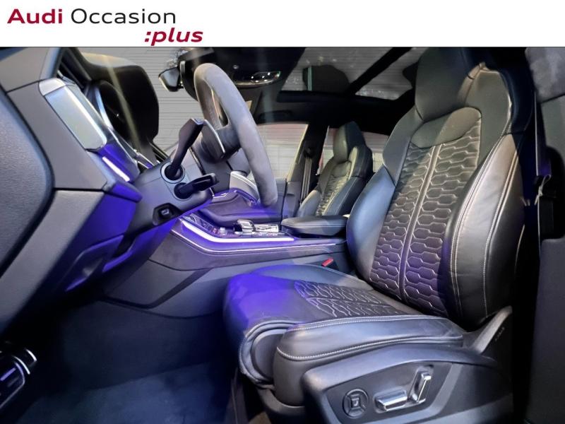 Voitures occasions Audi RS Q8 Base Paris