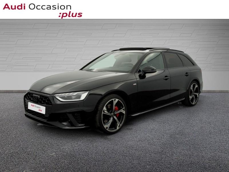 Voitures occasions Audi A4 Avant Competition Paris