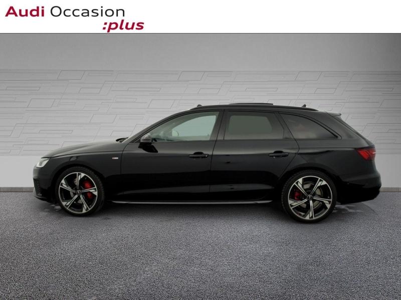 Voitures occasions Audi A4 Avant Competition Paris
