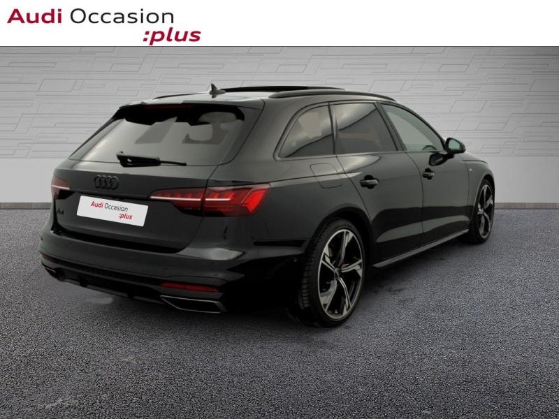 Voitures occasions Audi A4 Avant Competition Paris