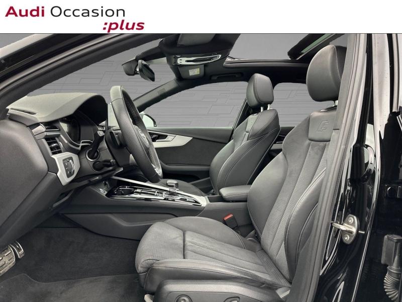 Voitures occasions Audi A4 Avant Competition Paris