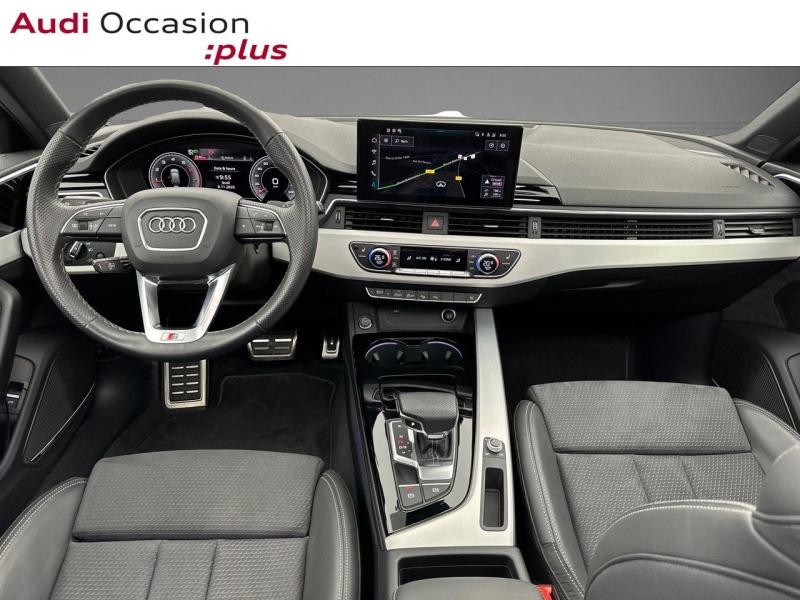 Voitures occasions Audi A4 Avant Competition Paris