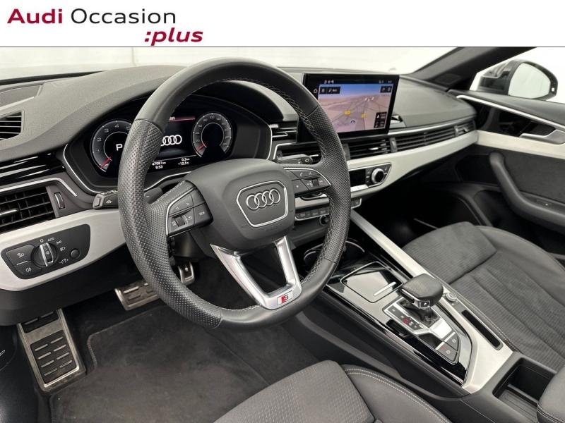 Voitures occasions Audi A4 Avant Competition Paris