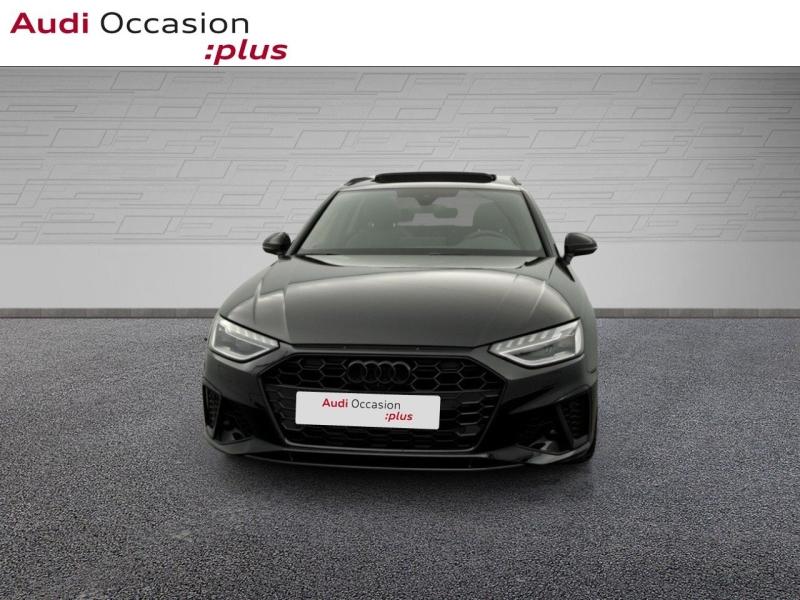 Voitures occasions Audi A4 Avant Competition Paris