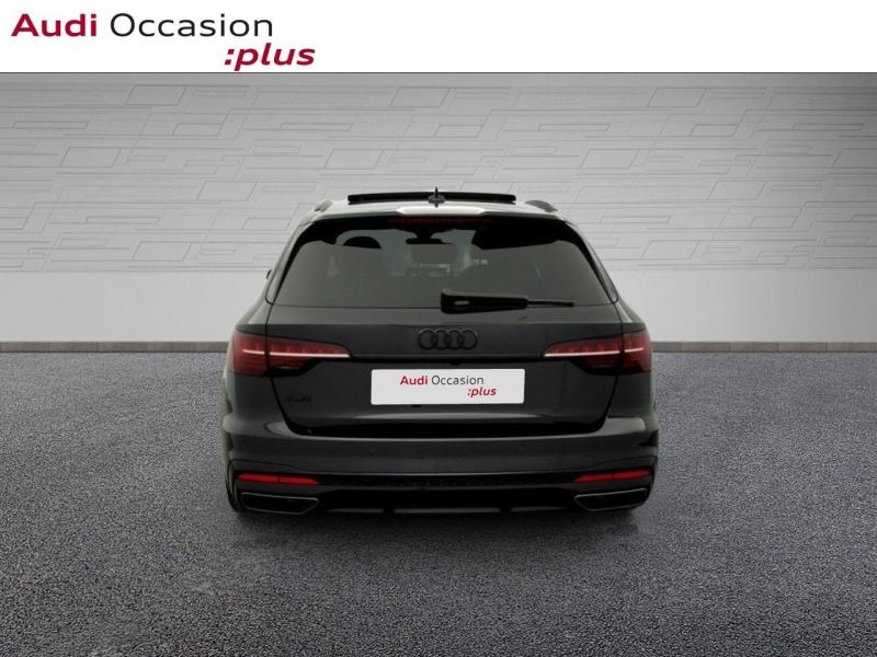 Voitures occasions Audi A4 Avant Competition Paris