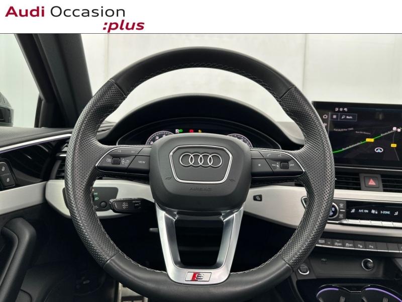 Voitures occasions Audi A4 Avant Competition Paris