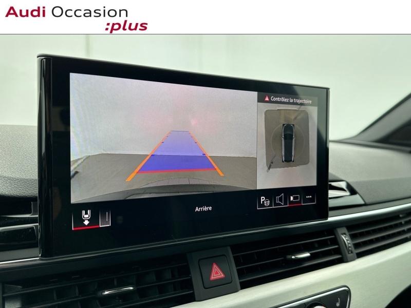 Voitures occasions Audi A4 Avant Competition Paris