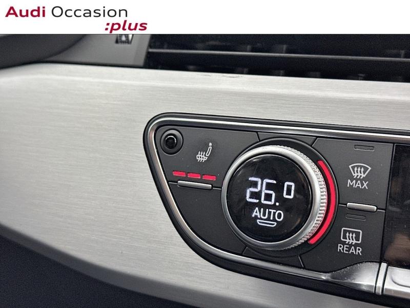 Voitures occasions Audi A4 Avant Competition Paris