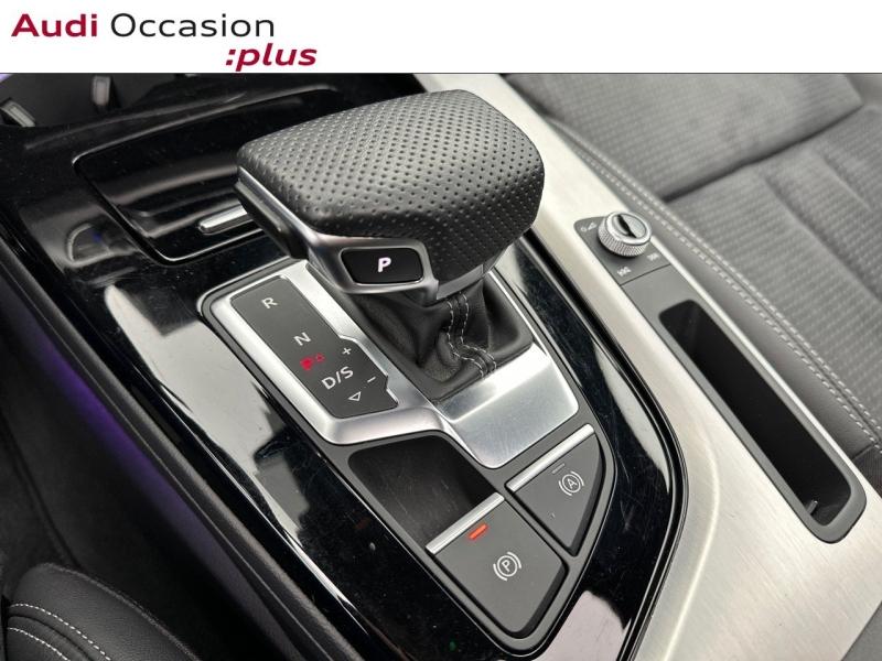 Voitures occasions Audi A4 Avant Competition Paris