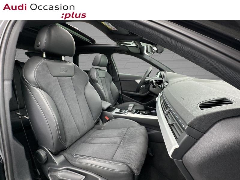 Voitures occasions Audi A4 Avant Competition Paris