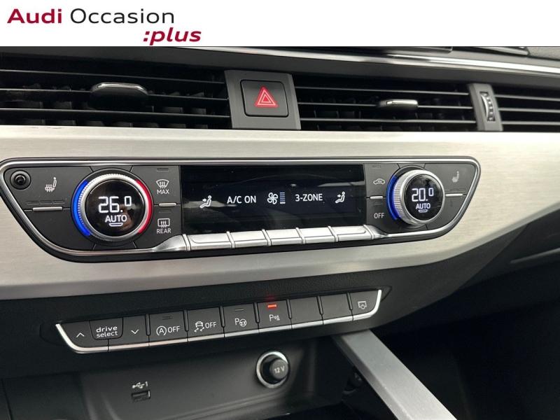 Voitures occasions Audi A4 Avant Competition Paris