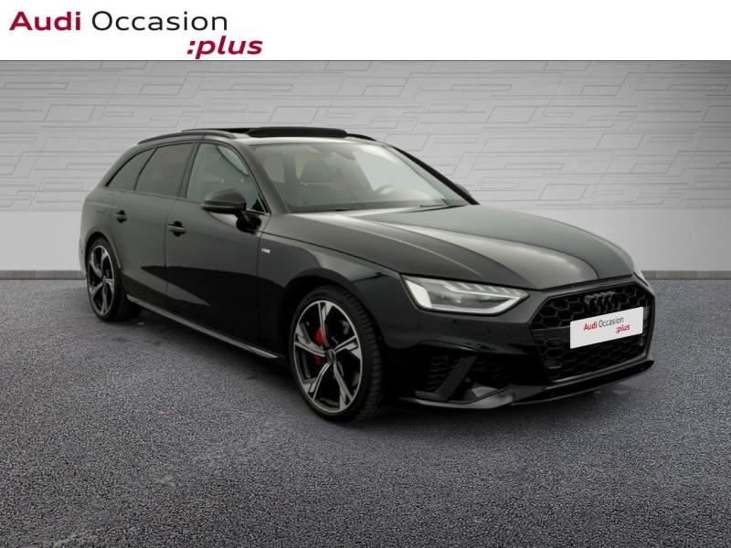 Voitures occasions Audi A4 Avant Competition Paris