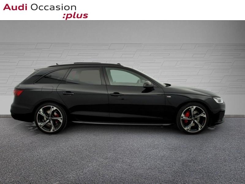 Voitures occasions Audi A4 Avant Competition Paris