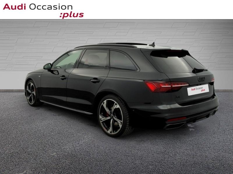 Voitures occasions Audi A4 Avant Competition Paris