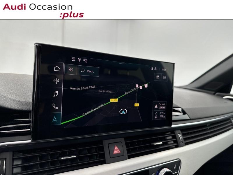 Voitures occasions Audi A4 Avant Competition Paris