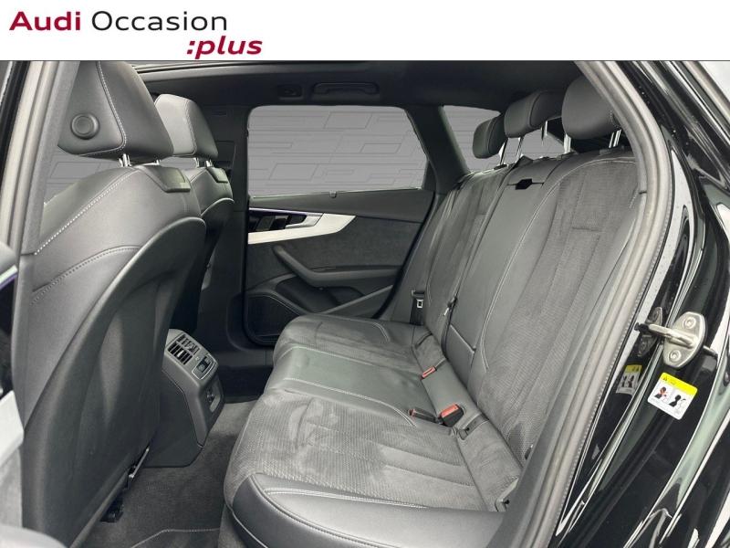 Voitures occasions Audi A4 Avant Competition Paris