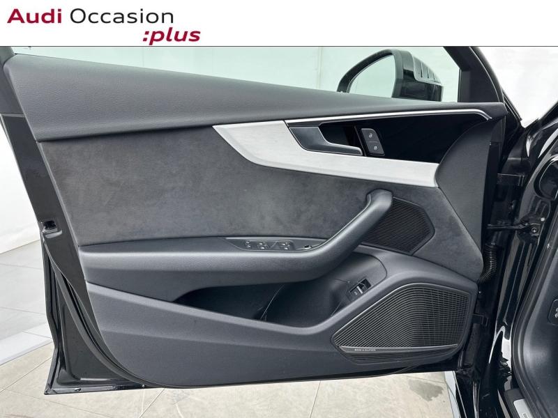 Voitures occasions Audi A4 Avant Competition Paris