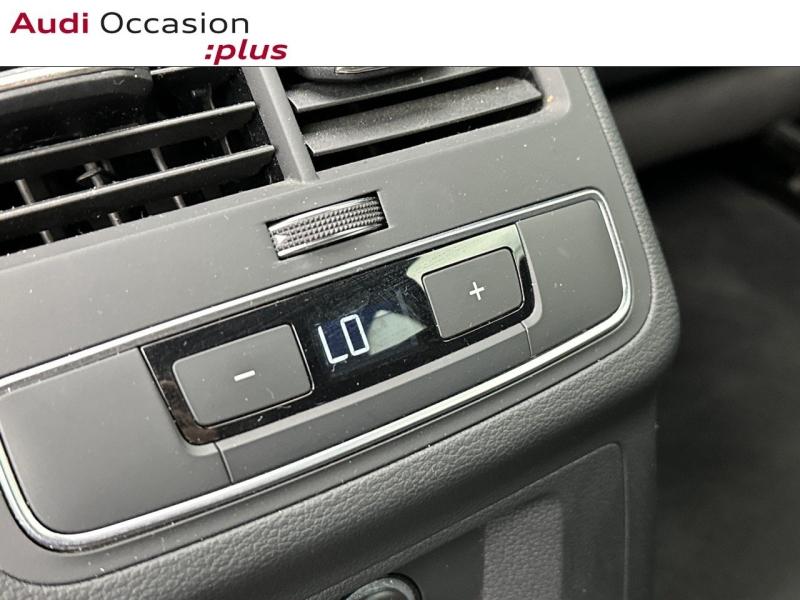 Voitures occasions Audi A4 Avant Competition Paris