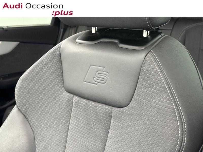 Voitures occasions Audi A4 Avant Competition Paris