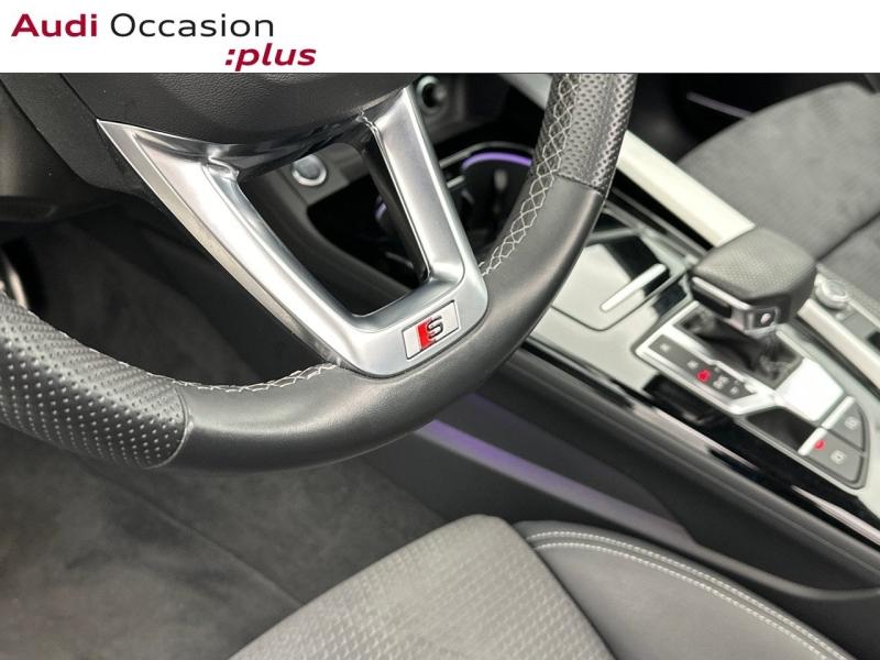 Voitures occasions Audi A4 Avant Competition Paris