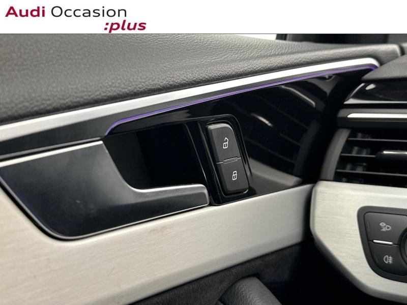 Voitures occasions Audi A4 Avant Competition Paris