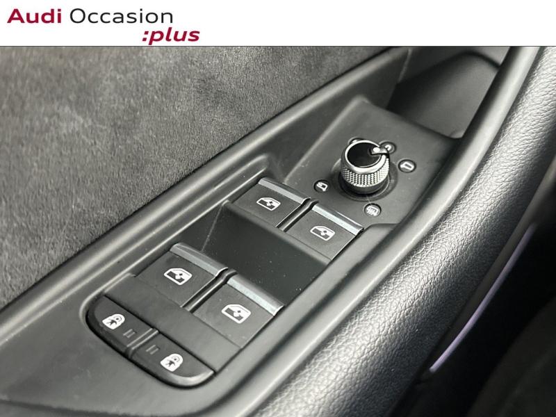 Voitures occasions Audi A4 Avant Competition Paris