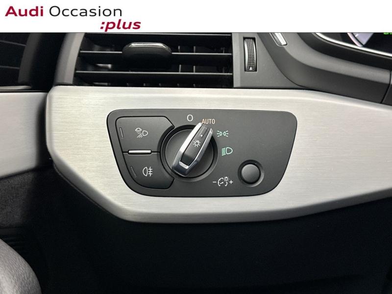 Voitures occasions Audi A4 Avant Competition Paris