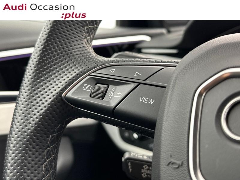 Voitures occasions Audi A4 Avant Competition Paris