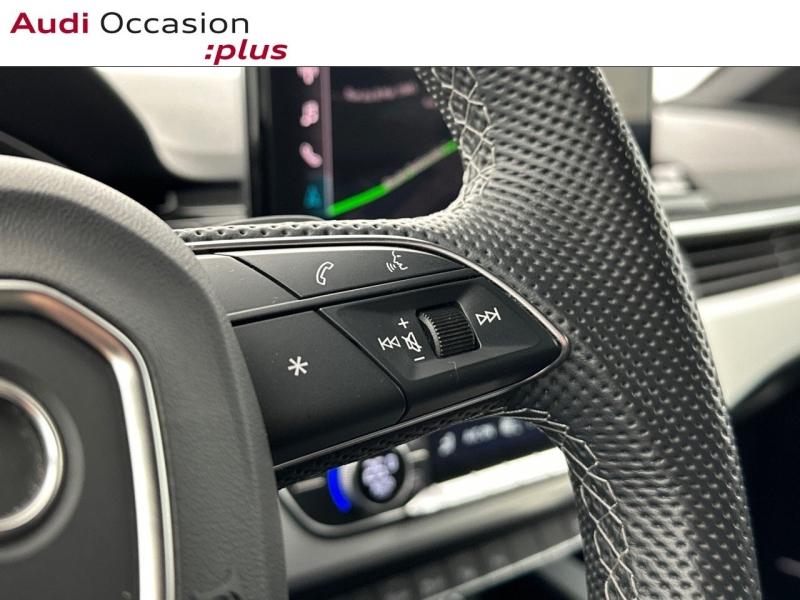 Voitures occasions Audi A4 Avant Competition Paris