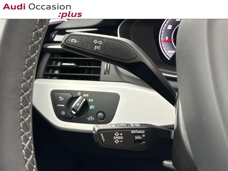 Voitures occasions Audi A4 Avant Competition Paris