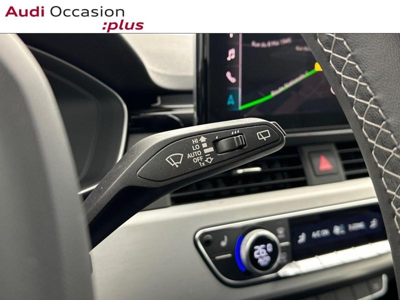 Voitures occasions Audi A4 Avant Competition Paris