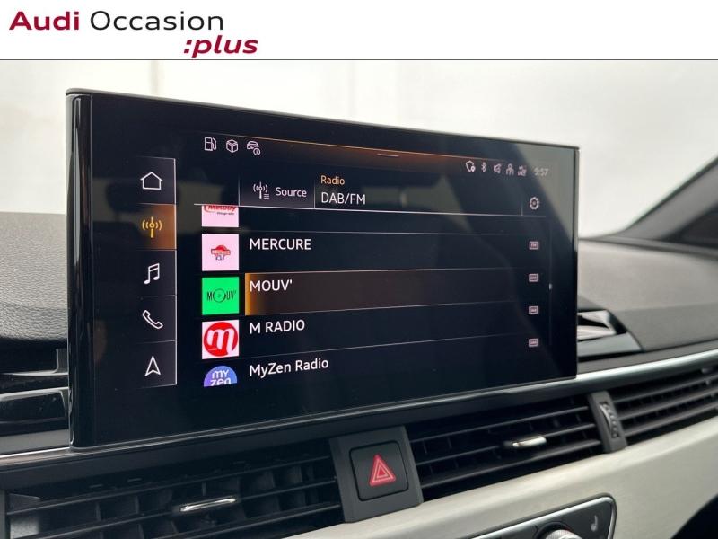 Voitures occasions Audi A4 Avant Competition Paris