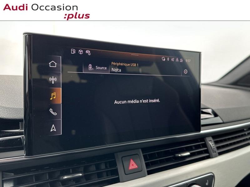 Voitures occasions Audi A4 Avant Competition Paris