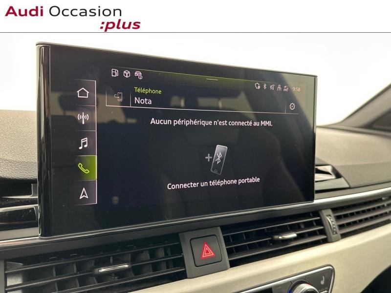 Voitures occasions Audi A4 Avant Competition Paris