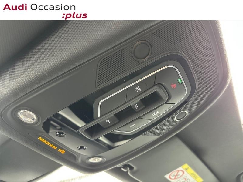 Voitures occasions Audi A4 Avant Competition Paris