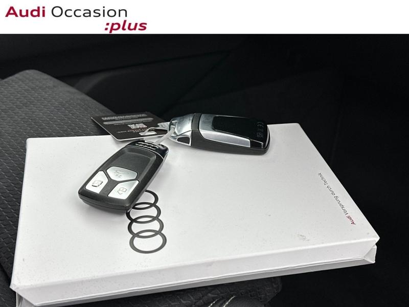 Voitures occasions Audi A4 Avant Competition Paris