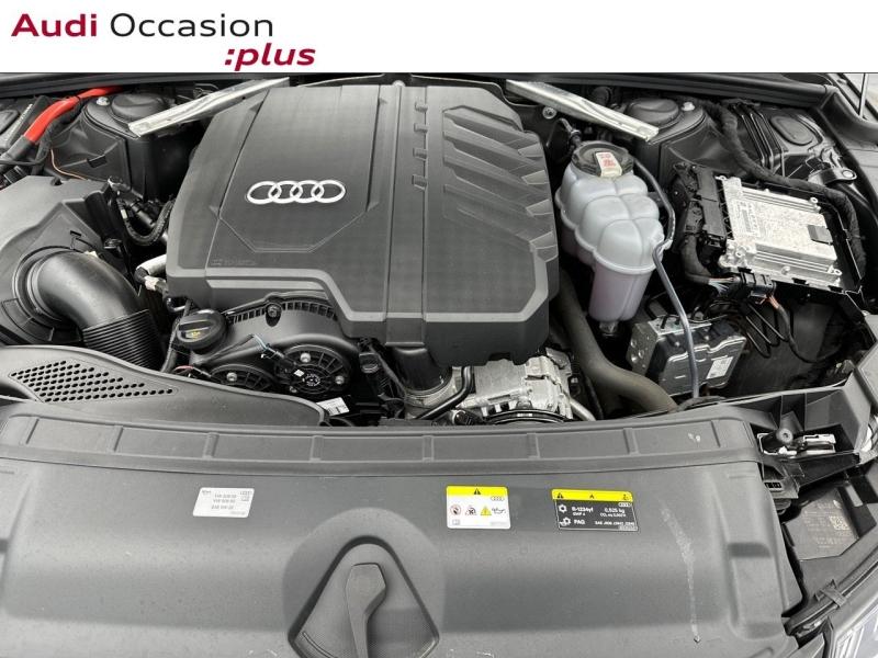 Voitures occasions Audi A4 Avant Competition Paris