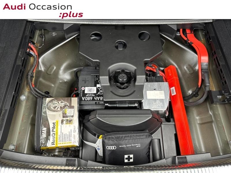 Voitures occasions Audi A4 Avant Competition Paris