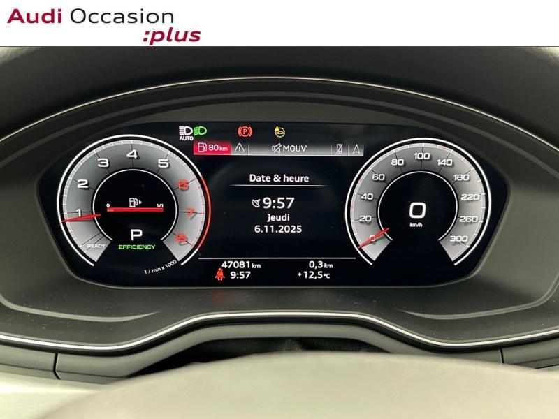 Voitures occasions Audi A4 Avant Competition Paris