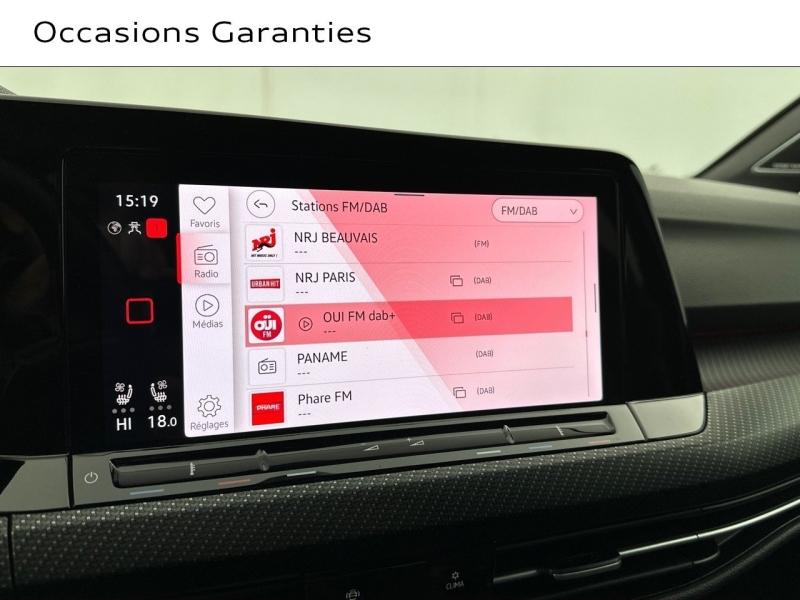 Voitures occasions VOLKSWAGEN GOLF R Paris