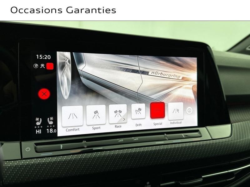 Voitures occasions VOLKSWAGEN GOLF R Paris