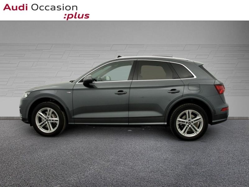 Voitures occasions Audi Q5 S line Paris