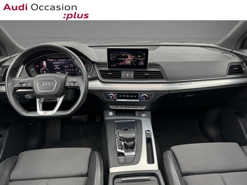 Voitures occasions Audi Q5 S line Paris