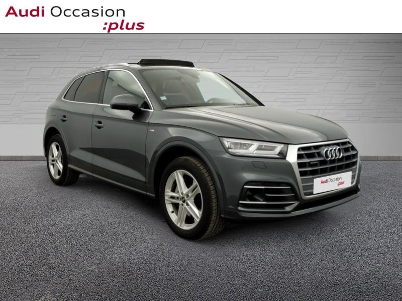 Voitures occasions Audi Q5 S line Paris