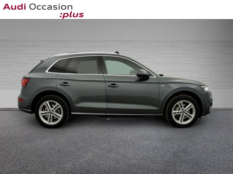 Voitures occasions Audi Q5 S line Paris