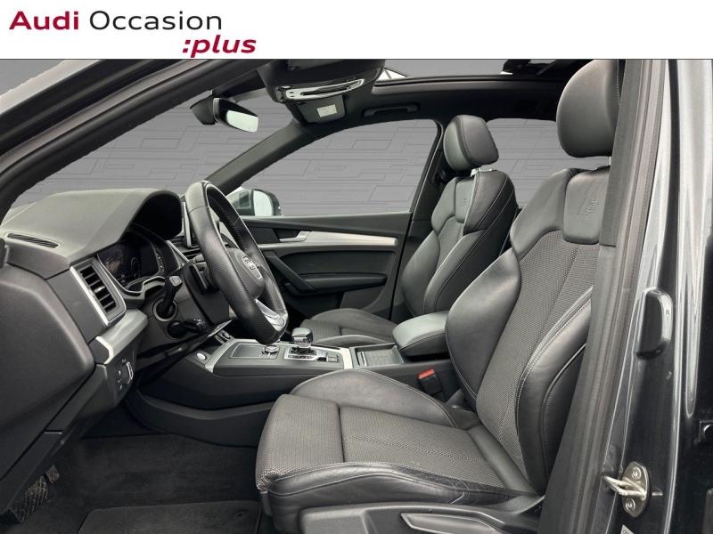 Voitures occasions Audi Q5 S line Paris