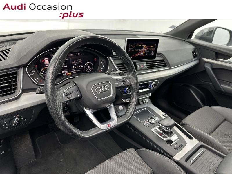 Voitures occasions Audi Q5 S line Paris