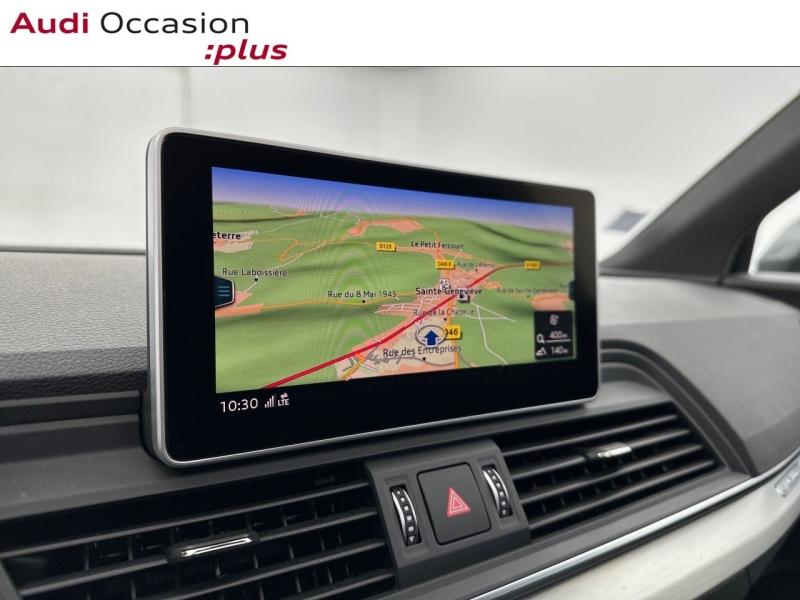 Voitures occasions Audi Q5 S line Paris