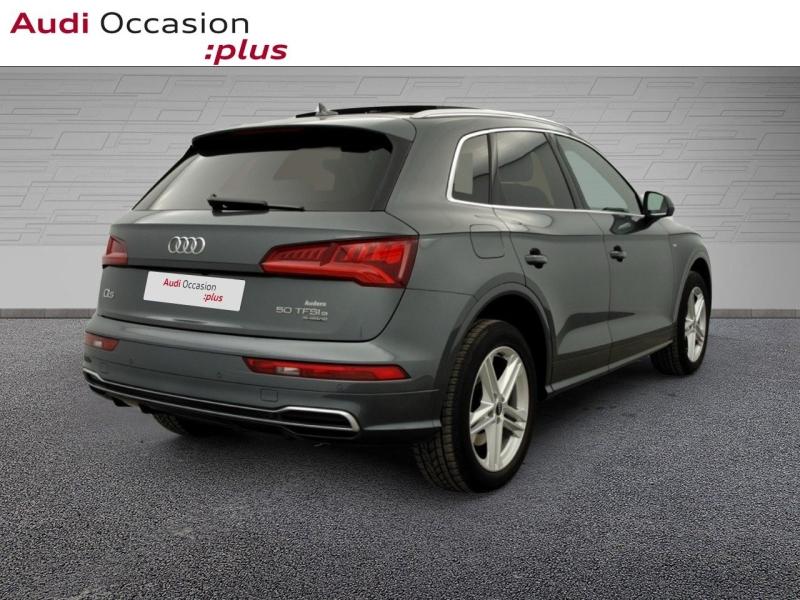 Voitures occasions Audi Q5 S line Paris
